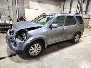 HONDA CR-V SE