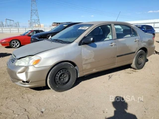 TOYOTA COROLLA CE