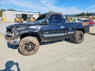CHEVROLET SILVERADO K1500