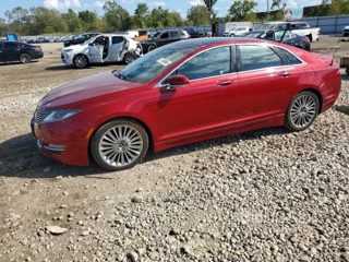 LINCOLN MKZ HYBRID