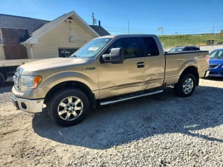 FORD F150 SUPER CAB