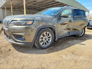 JEEP CHEROKEE LATITUDE PLUS