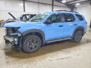 HONDA PILOT TRAILSPORT