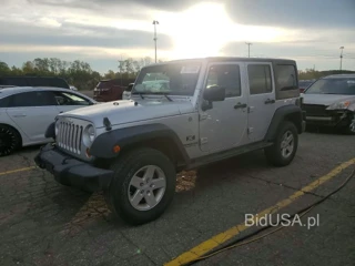 JEEP WRANGLER UNLIMITED X