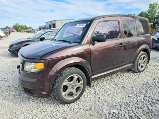 HONDA ELEMENT SC