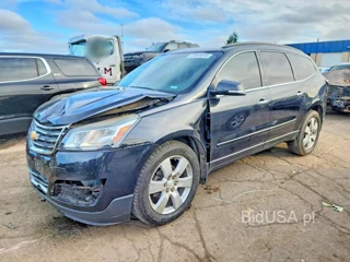 CHEVROLET TRAVERSE LTZ