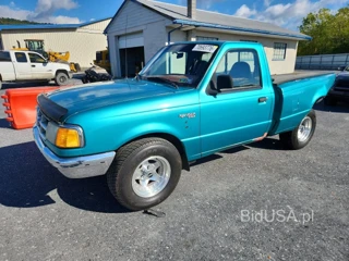 FORD RANGER XL
