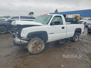 CHEVROLET SILVERADO C2500 HEAVY DUTY