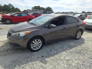 KIA FORTE LX