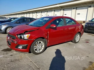 CHEVROLET SONIC LT