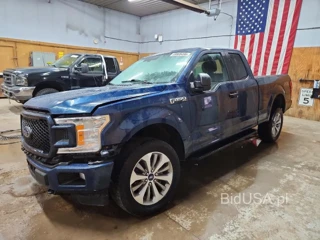 FORD F150 SUPER CAB