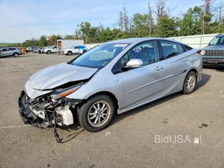 TOYOTA PRIUS PRIME ADVANCED