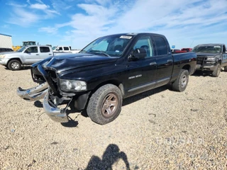DODGE RAM 1500