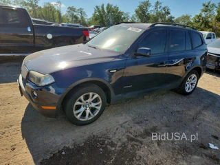 BMW X3 XDRIVE30I