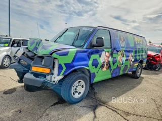 CHEVROLET EXPRESS G2500