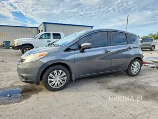 NISSAN VERSA NOTE SV