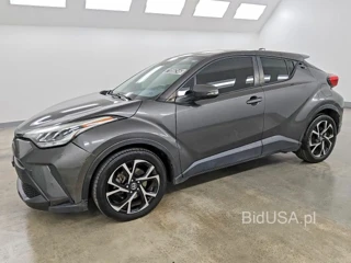 TOYOTA C-HR XLE