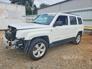 JEEP PATRIOT LATITUDE