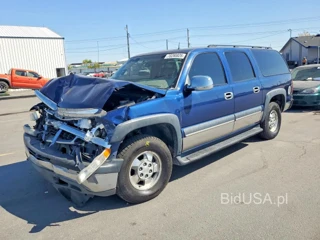 CHEVROLET SUBURBAN K1500