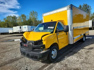 GMC SAVANA CUTAWAY G3500