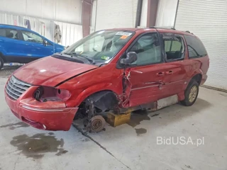 CHRYSLER TOWN & COUNTRY LIMITED