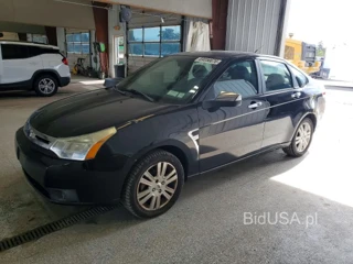 FORD FOCUS SEL