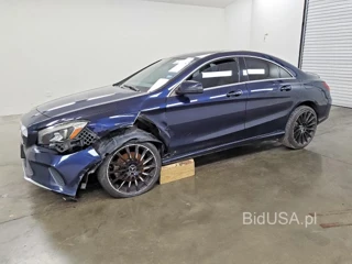 MERCEDES-BENZ CLA 250