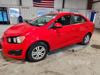CHEVROLET SONIC LT