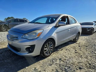 MITSUBISHI MIRAGE G4 ES