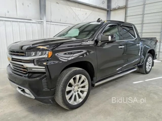 CHEVROLET SILVERADO LTD K1500 HIGH COUNTRY