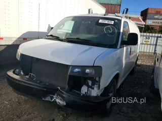 GMC SAVANA G2500