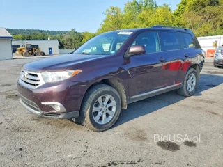 TOYOTA HIGHLANDER SE