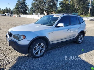 BMW X3 3.0I