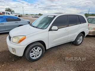 TOYOTA RAV4 BASE