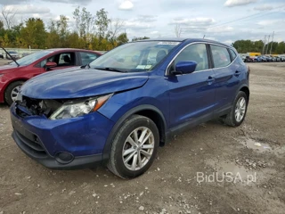 NISSAN ROGUE SPORT S