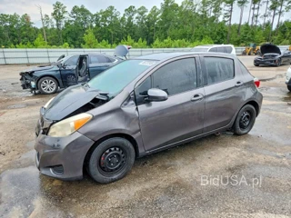 TOYOTA YARIS 5-DOOR LE