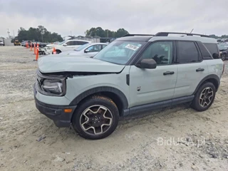 FORD BRONCO SPORT BIG BEND