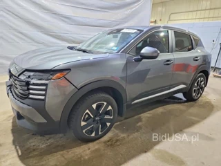 NISSAN KICKS SV