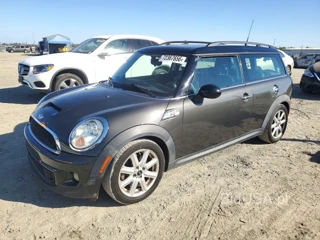 MINI COOPER S CLUBMAN