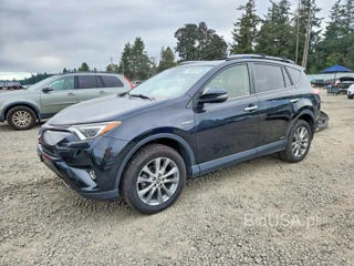 TOYOTA RAV4 HV LIMITED