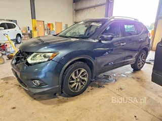 NISSAN ROGUE SL