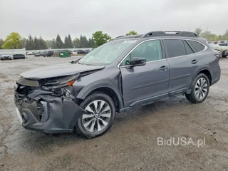 SUBARU OUTBACK LIMITED