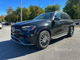 MERCEDES-BENZ GLE 450E 4MATIC