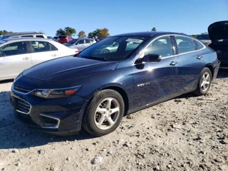 CHEVROLET MALIBU LS