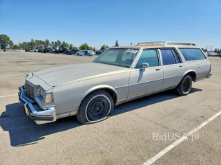 BUICK ELECTRA ESTATE