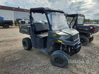 POLARIS RANGER UNKNOWN