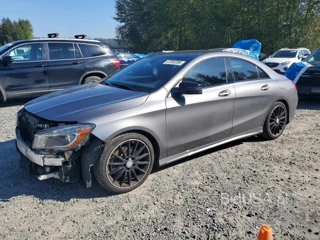 MERCEDES-BENZ CLA 250
