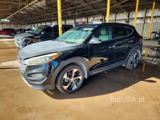 HYUNDAI TUCSON LIMITED