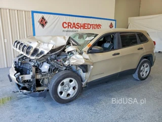 JEEP CHEROKEE SPORT