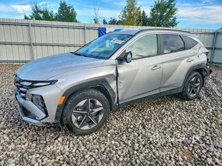 HYUNDAI TUCSON SEL